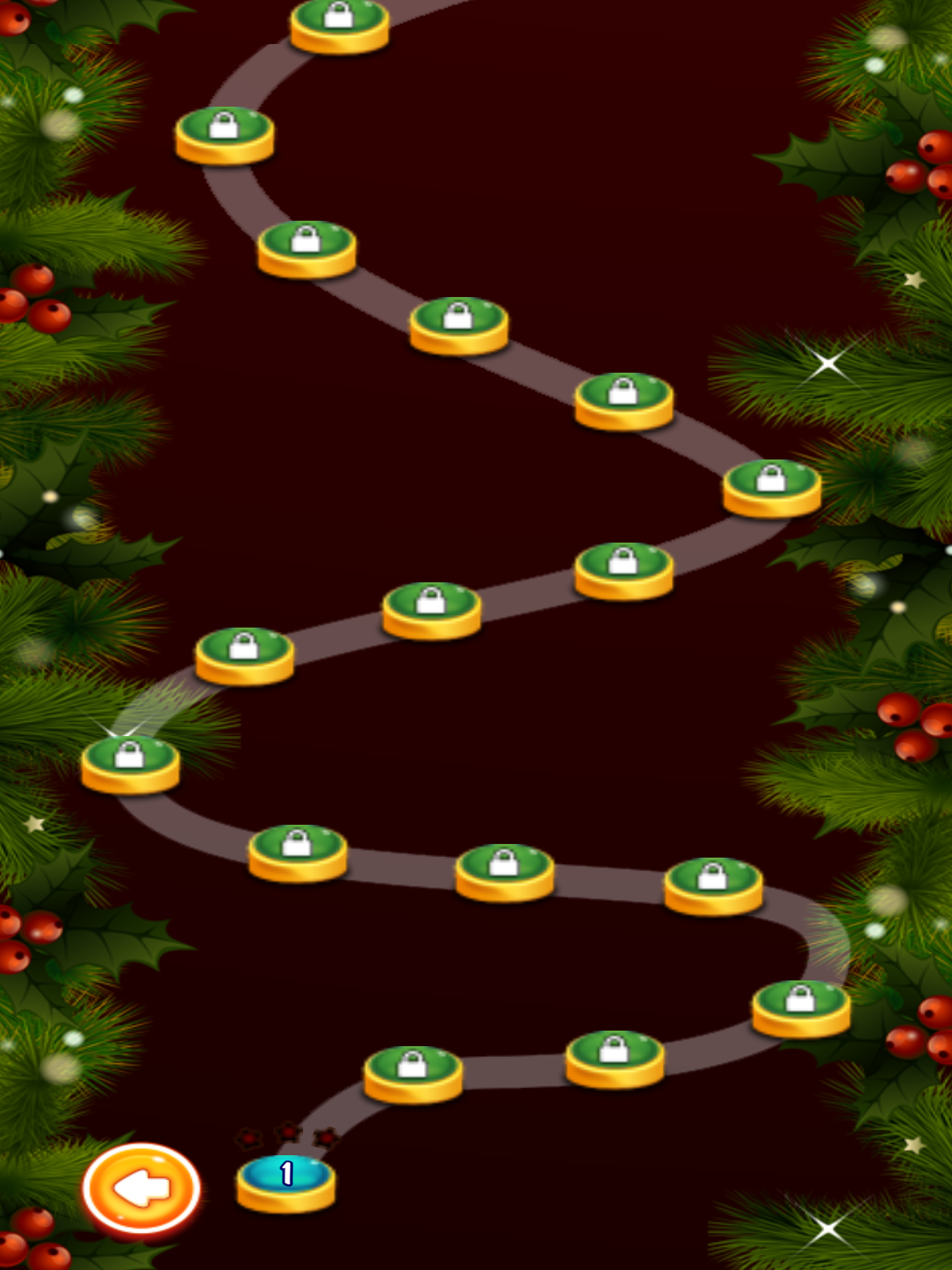Bubble Christmas - Free Ball Pop Wrap Shooter Free Puzzle Match Game for Girls & Boys screenshot 9