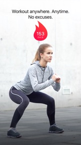 7 Minute Workout App by Track My Fitness screenshot