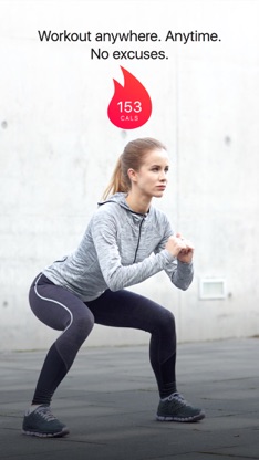 7 Minute Workout App by Track My Fitness screenshot 2