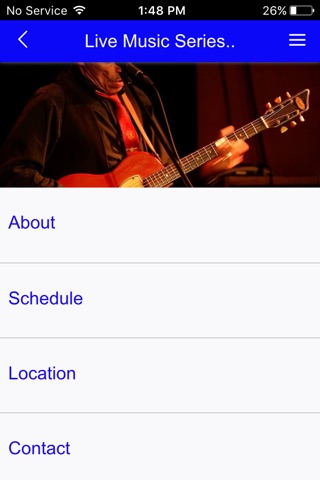 Paisley Events and Festivals screenshot 2