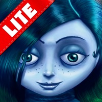 Amelia and Terror of the Night LITE - Story Book for Kids app icon - Book app for iPhone