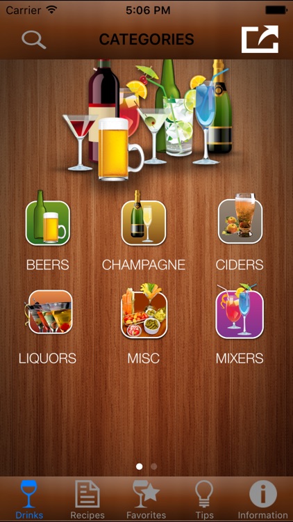 Gluten Free Bartender