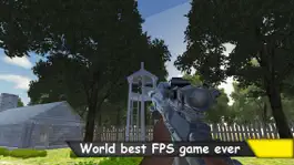 Game screenshot Sniper Duty - Shooting Deluxe hack