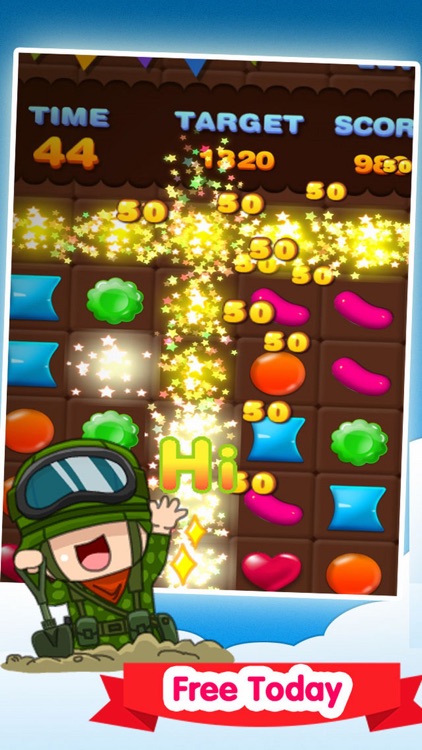 Candy Sweet Jelly Deluxe