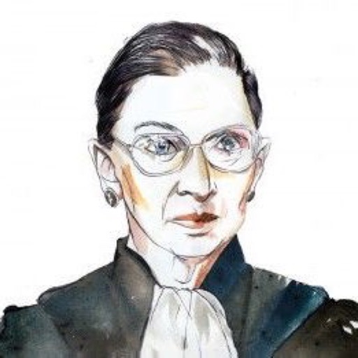 Ruth Bader Ginsburg (RBG) Biography and Quotes: Life with Documentary icon