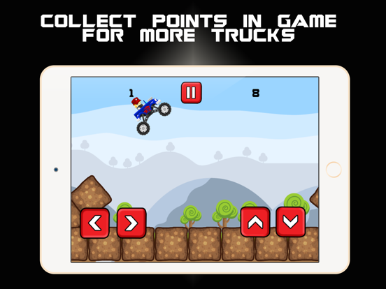 Screenshot #6 pour Monster Truck Stunts 2