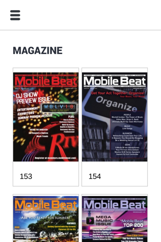 Mobile Beat Mag screenshot 2