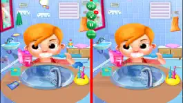 Game screenshot اوجد الفوارق - لمسة العاب ذكاء apk