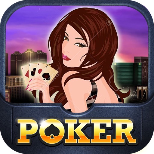 Amusing Poker Casino : Fantasy Realm with Fever VideoPoker Games icon