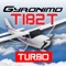 Gyronimo Performance Pad Cessna T182T Skylane (Turbo charged)