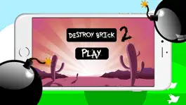 Game screenshot Destroy Brick Pro 2 – The bomb building planning game for fun mod apk