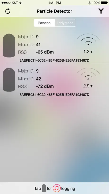 Particle Detector