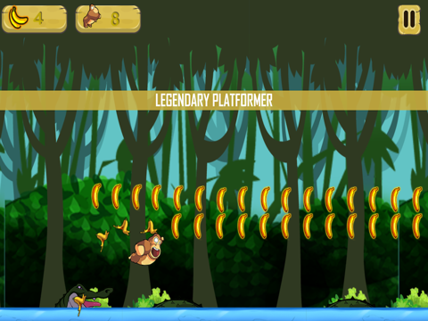 Kong World Adventures iPad screenshot