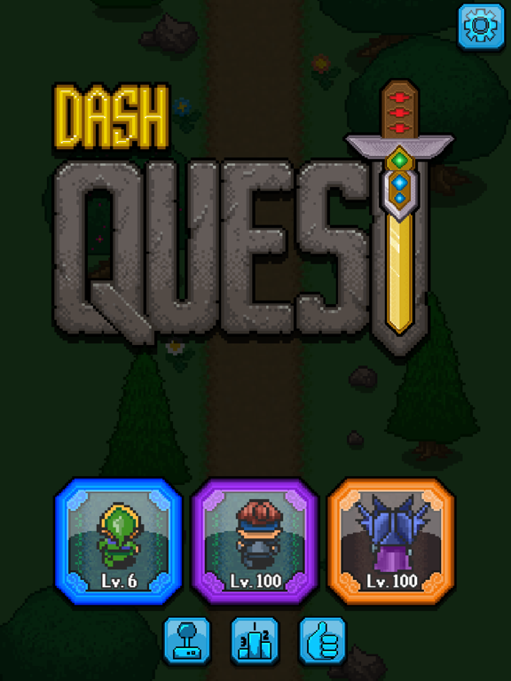 Dash Questのおすすめ画像5