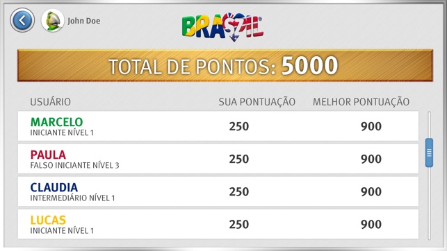 Inglês BRASZIL(圖5)-速報App