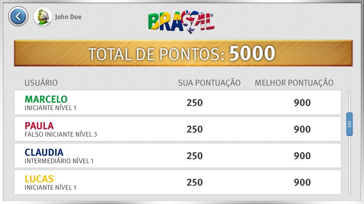 Inglês BRASZIL screenshot-4