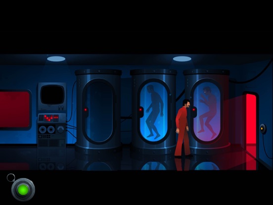 Screenshot #4 pour The Silent Age