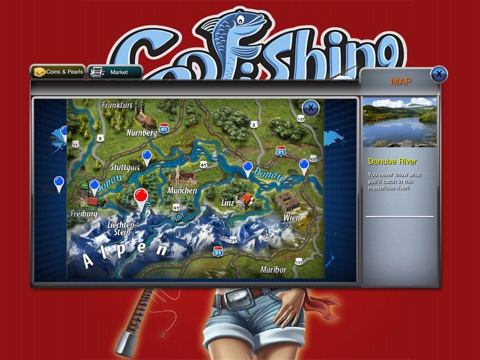 Go Fishing: World Of Fishing screenshot 2