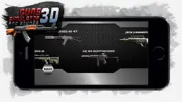 Game screenshot Guns 3D Simulator & Sounds: Best Real Weapons apk