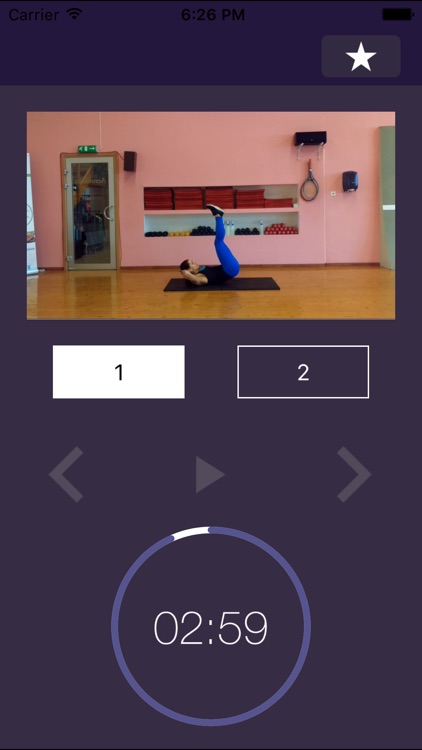 Abdominal Workout – Ab Muscle Crunch Exercise Routine for 6-Pack Abs and Slim Belly screenshot-3