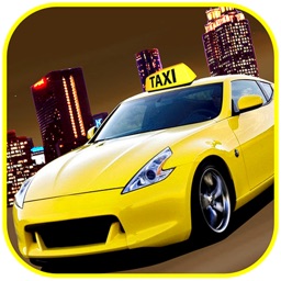 Taxi Simulator 3D 2016