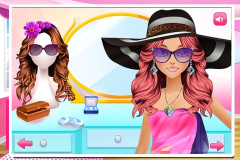 Bikini Girls Makeover ^00^ screenshot 3