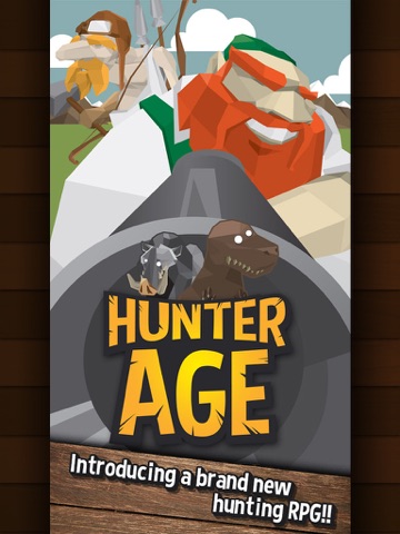 Screenshot #4 pour Hunter Age!