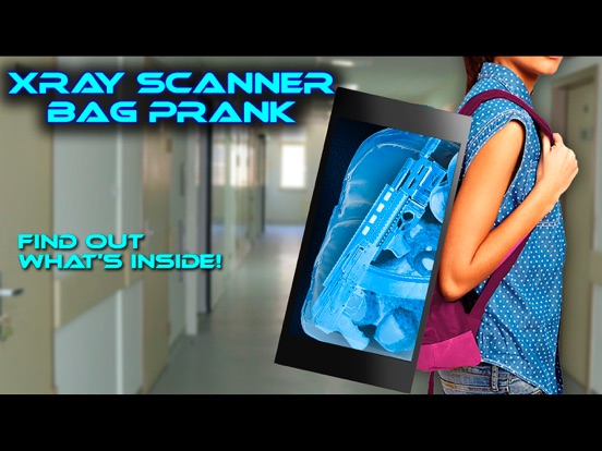 Screenshot #4 pour Xray Scanner Bag Prank