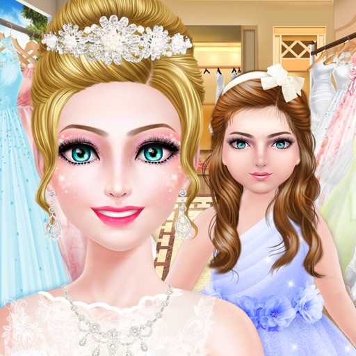 Bridal Party Stylist - Wedding Dress Boutique iOS App