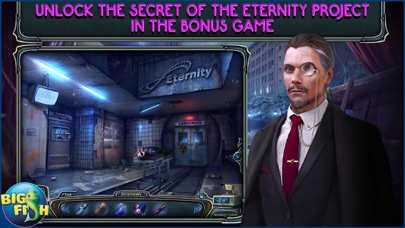 Screenshot 4 of Haunted Hotel: Eternity - A Mystery Hidden Object Game (Full) App