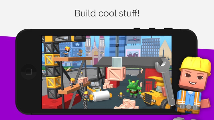 Blocksworld HD
