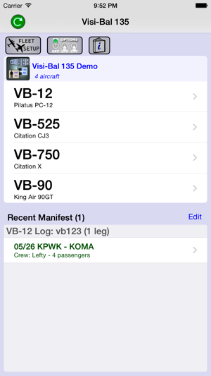 Visi-Bal 135