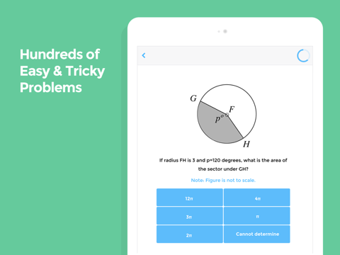 Screenshot #5 pour SAT Math Insight