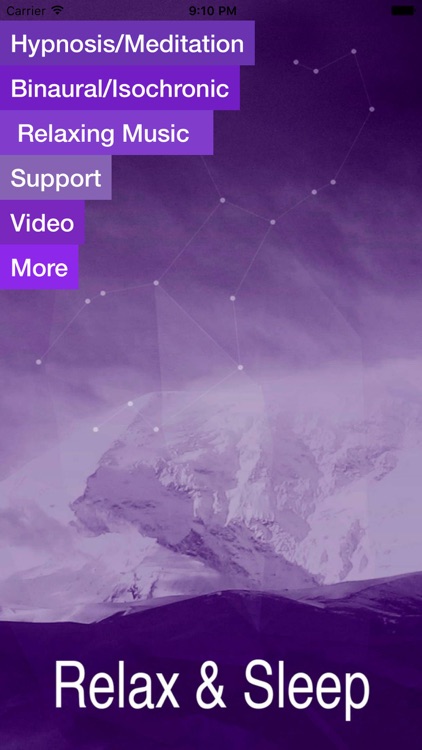 Relax & Sleep Soundly Hypnosis and Meditation