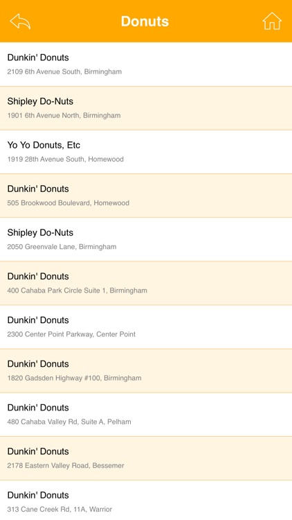 Best Donut Shops in USA & Canada screenshot-4