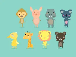 Game screenshot Aniland- Enhancing literacy skills through play apk