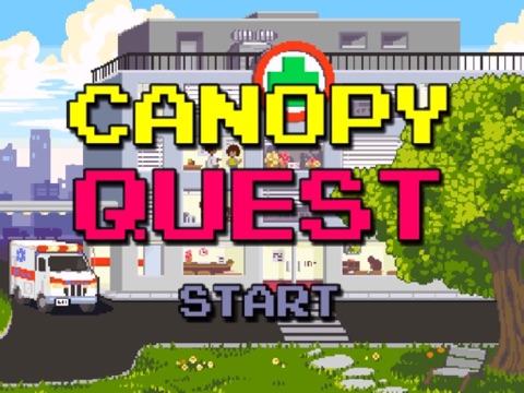 Screenshot #4 pour Canopy Quest