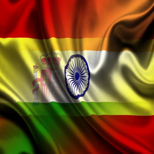 España India Frases - Español hindi audio voz frase icon