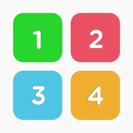 1234 - Addicting Puzzle Game Cheats