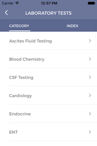 Medical Guide screenshot 4