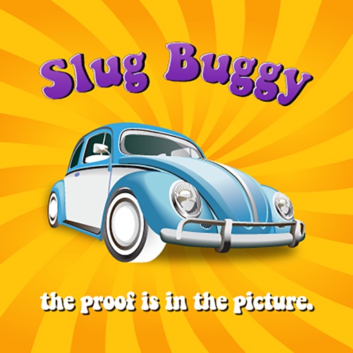 Slug Buggy iOS App