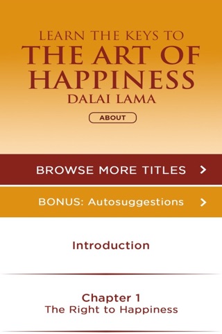 The Art of Happiness: A Meditation Audiobook On Buddhism By His Holiness The Dalai Lama screenshot 2