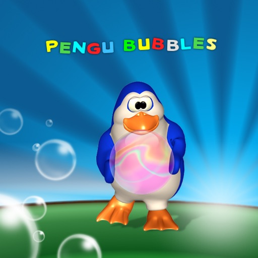 Pengu Bubbles Shooter