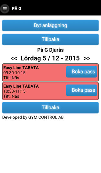 Screenshot #2 pour På G