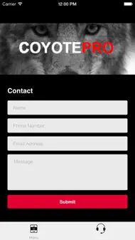 REAL Coyote Hunting Calls-Coyote Calling-Predators iphone bilder 2