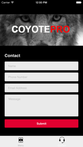 REAL Coyote Hunting Calls-Coyote Calling-Predators screenshot
