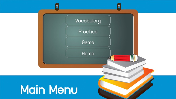 Learn English Vocabulary Lesson 3 : Learning Education games for kids and beginner Free