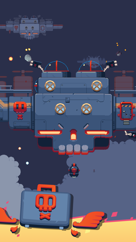 #2. Ultimate Briefcase (iOS) 由: Nitrome