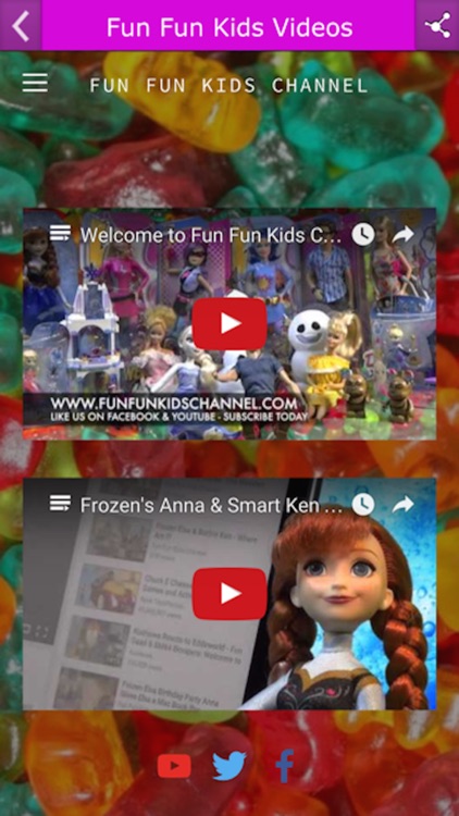 Fun Kids Videos