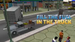 Game screenshot 3D грузовой автомобиль симулятор - мега грузовик вождения и моделирование парковки игры hack
